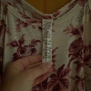 Magnolia Pearl tank dress